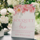 パイパー ピオニー フラワーブーケ 花壇 看板 ポスター