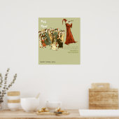 パイパー ポスター (キッチン)