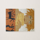 パイパー、ポールによる「Les Mythes」からのイラストレーションを選別して下さい ジグソーパズル (横)