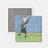 パイパー マグネット (正面/裏面)