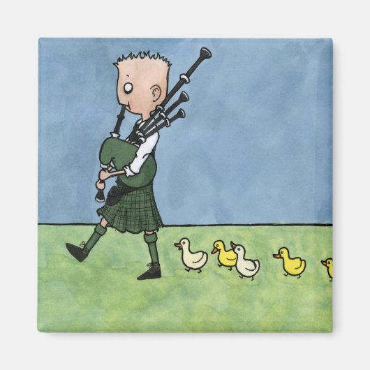 パイパー マグネット (正面)