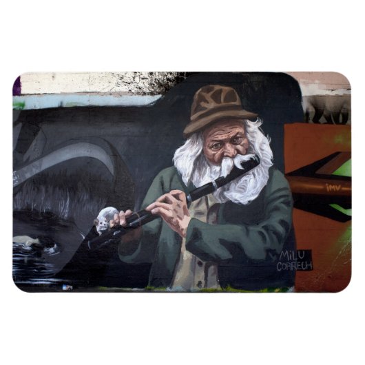 パイパー マグネット (横)