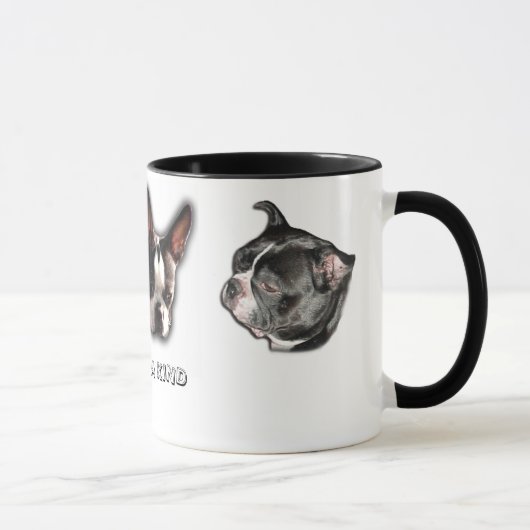 パイパーpinocchio Noel Chloeのマグ マグカップ (右)