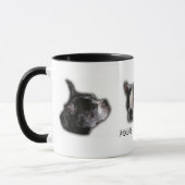 パイパーpinocchio Noel Chloeのマグ マグカップ (左)