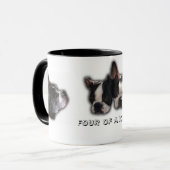 パイパーpinocchio Noel Chloeのマグ マグカップ (正面左)