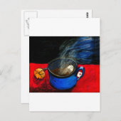 パイピング熱 ポストカード (正面/裏面)