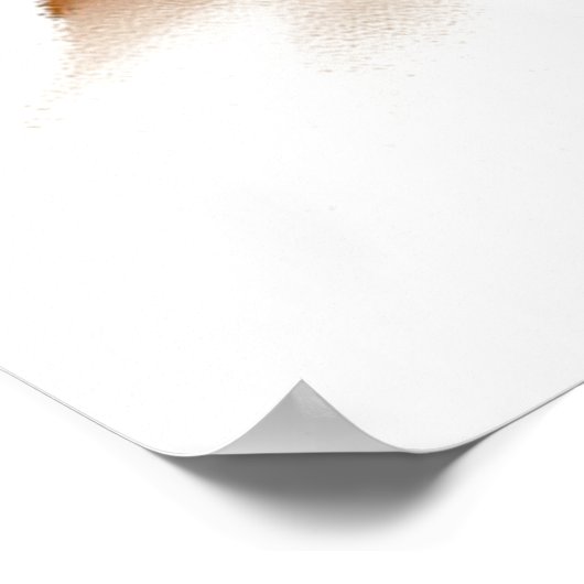 パイプお洒落イラストレーションポスター ポスター (角)