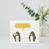 パイプたばこ葉書 ポストカード (スタンド正面)