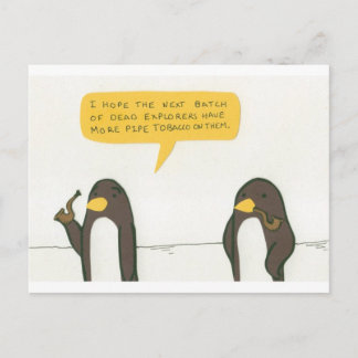 パイプたばこ葉書 ポストカード