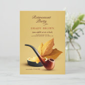 パイプたばこ 招待状 (スタンド正面)