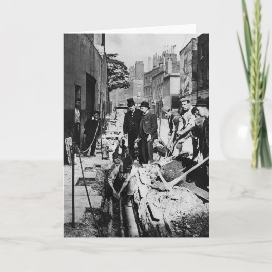 パイプの固定 カード (正面)