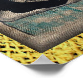 'パイプを立てる' ポスター (角)