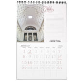 パイプオルガンの代わりにカレンダー カレンダー (2月 2026)