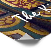 パイプオルガンポスター ポスター (角)