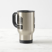 パイプオルガン トラベルマグ (正面左)