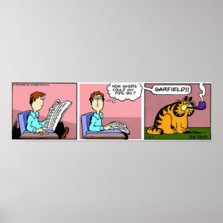 パイプストリップ ポスター