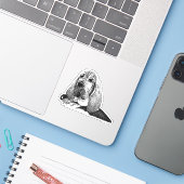パイプハウンド シール (ノートパソコンとiPhone)