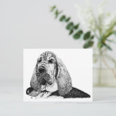 パイプハウンド ポストカード (スタンド正面)