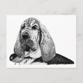 パイプハウンド ポストカード (正面)