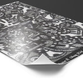 パイプバイアリアナR.さくらんぼ フォトプリント            (角)