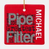 パイプフィッター超並立カスタム セラミックオーナメント (裏面)