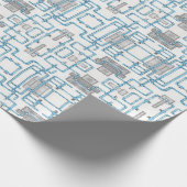 パイプマニア ラッピングペーパー (角)