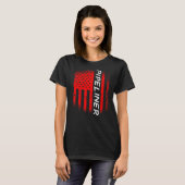 パイプライナーパイプラインパイプライナー Tシャツ (正面フル)
