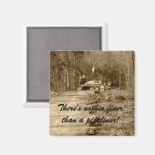 パイプライナー磁石 マグネット (正面/裏面)