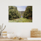 パイプラインの通行権 ポスター (キッチン)