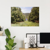 パイプラインの通行権 ポスター (ホームオフィス)