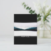 パイプラインハワイ ポストカード (スタンド正面)