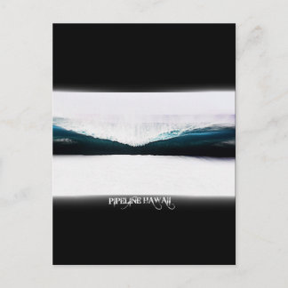 パイプラインハワイ ポストカード