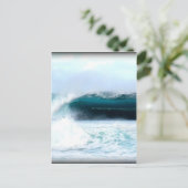 パイプラインハワイ ポストカード (スタンド正面)