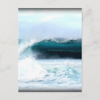 パイプラインハワイ ポストカード