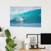 パイプラインマスターでスレーター ポスター (ホームオフィス)