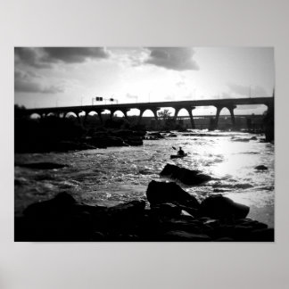 パイプラインラピッド – リッチモンドVA ポスター