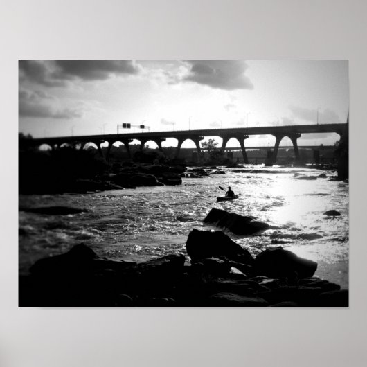 パイプラインラピッド – リッチモンドVA ポスター (正面)