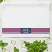 パイプライン遊び用キッチンタオル キッチンタオル (折り畳み)