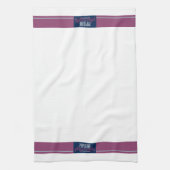 パイプライン遊び用キッチンタオル キッチンタオル (縦)