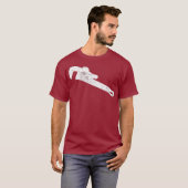 パイプレンチ配管配管配管配管配管配管配管配管設備 Tシャツ (正面フル)