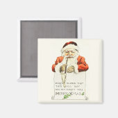 パイプヴィンテージ磁石 マグネット (正面/裏面)