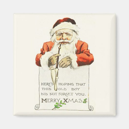 パイプヴィンテージ磁石 マグネット (正面)