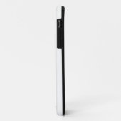 パイプ凍ってい – 配管工がバグパイプを持つ男性を補助 Case-Mate iPhoneケース (裏面/左)