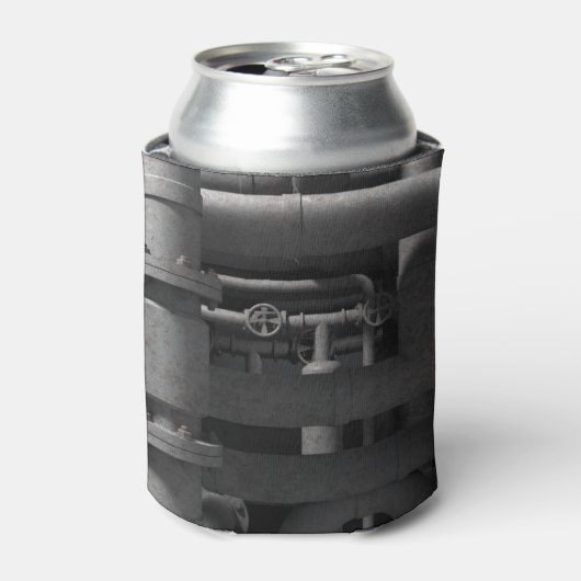 パイプ及びバルブ工業用 缶クーラー (缶正面)