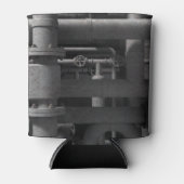 パイプ及びバルブ工業用 缶クーラー (正面)