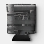 パイプ及びバルブ工業用 缶クーラー (裏面)