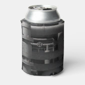 パイプ及びバルブ工業用 缶クーラー (缶裏面)