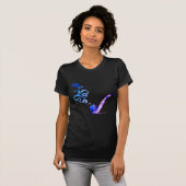 パイプ喫煙の芸術 (マイアミ) Tシャツ (正面フル)