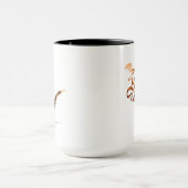 パイプ喫煙の芸術 1 マグカップ (中央)