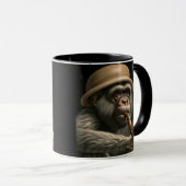 パイプ喫煙パル マグカップ (正面右)